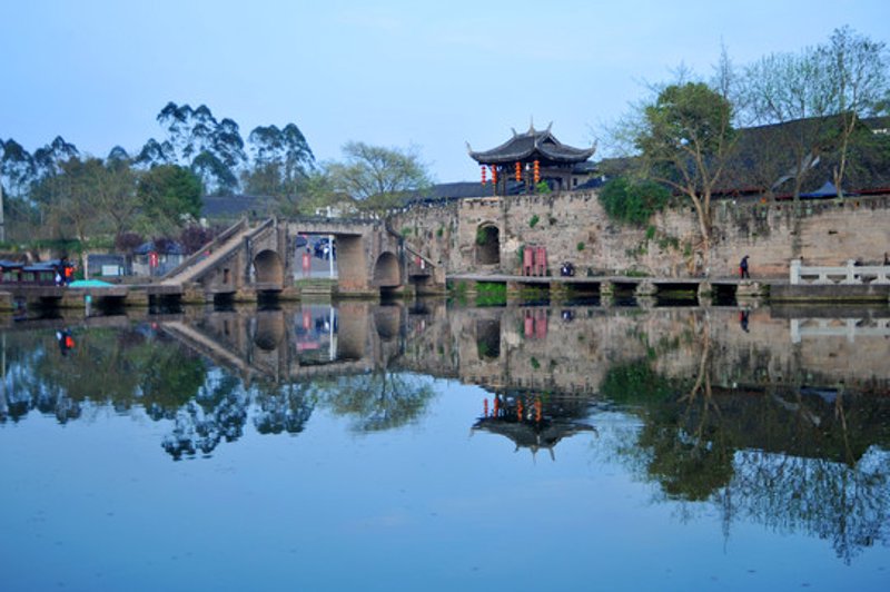 探秘荣昌：古迹与自然交织的城市印记