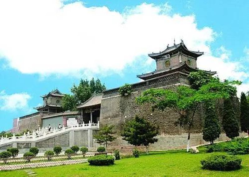 荣昌名胜古迹