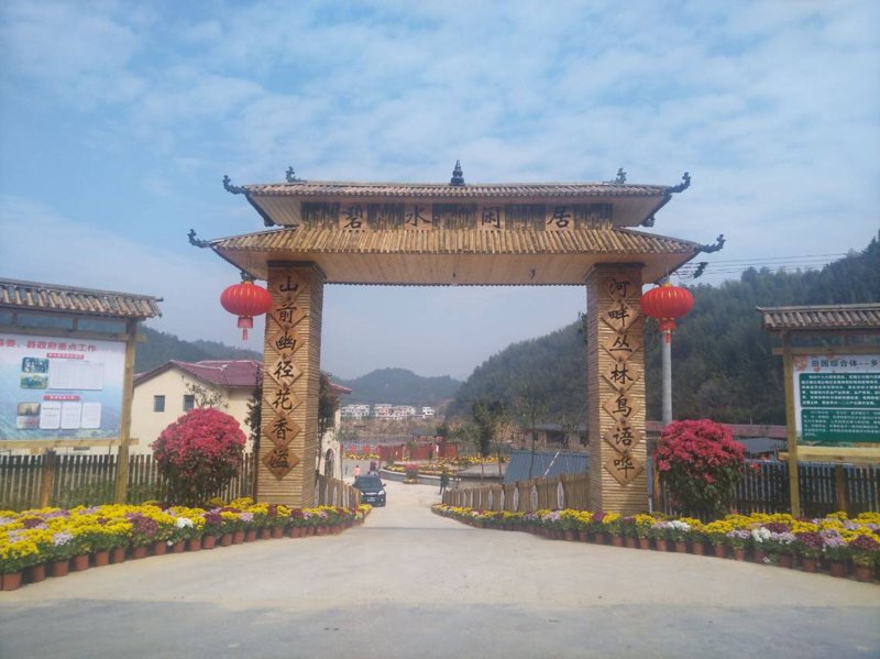 探索荣昌之美 一网打尽各大景点
