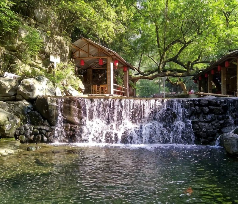 荣昌县惯杨景点：自然与文化的完美碰撞