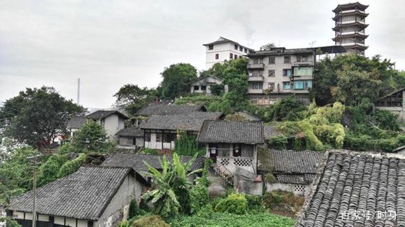 荣昌县人文历史