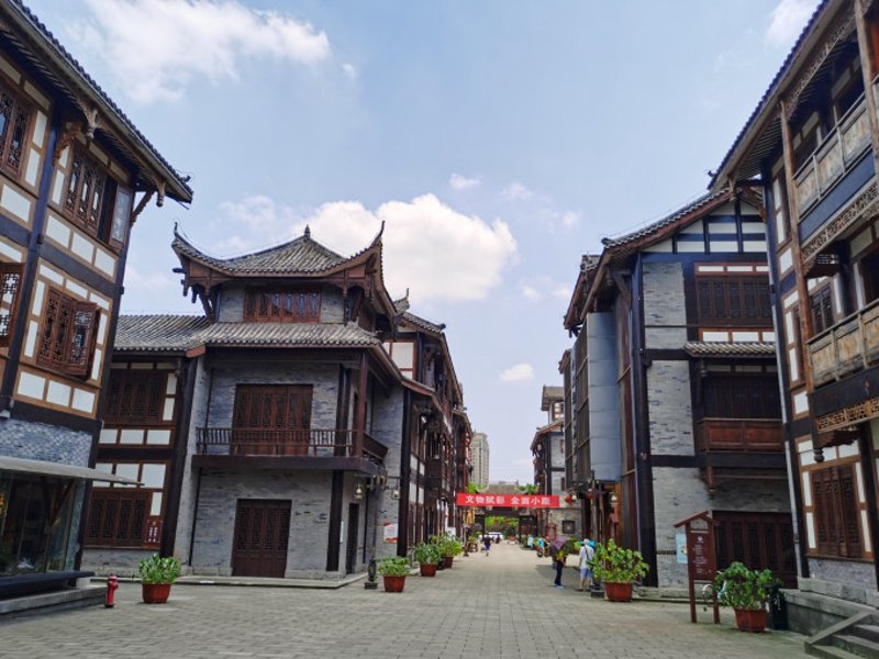 荣昌县惯杨景点：自然与人文交织的旅游胜地
